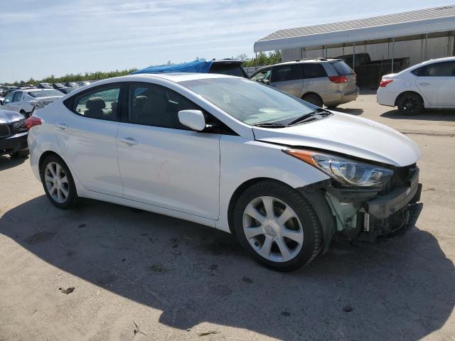 2011 Hyundai Elantra Gls VIN: 5NPDH4AE6BH017175 Lot: 50549164