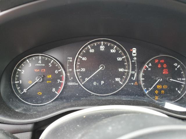 2021 Mazda 3 Preferred VIN: JM1BPACL1M1327670 Lot: 49677724