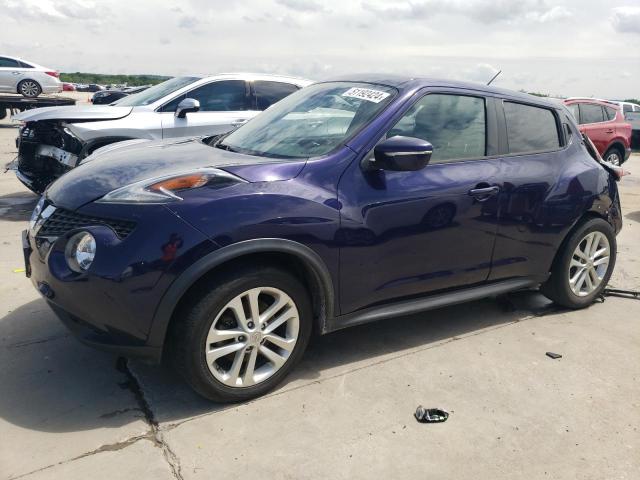 2015 NISSAN JUKE S - JN8AF5MRXFT512921