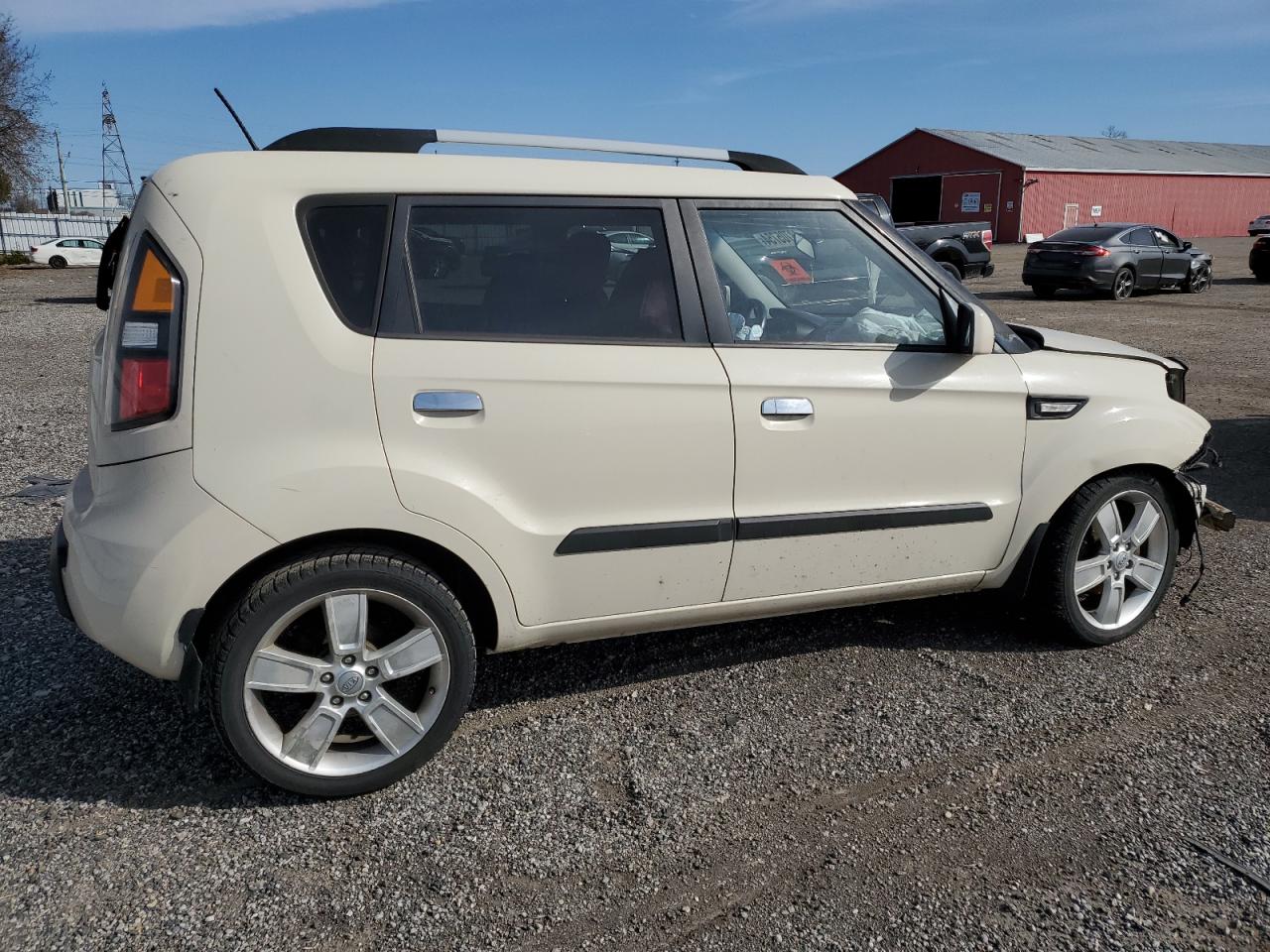 KNDJT2A2XA7186551 2010 Kia Soul +