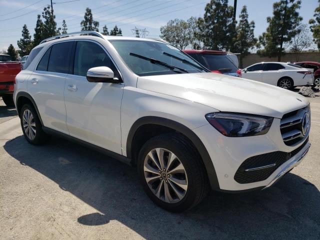 2022 Mercedes-Benz Gle 350 VIN: 4JGFB4JB5NA655294 Lot: 50403744