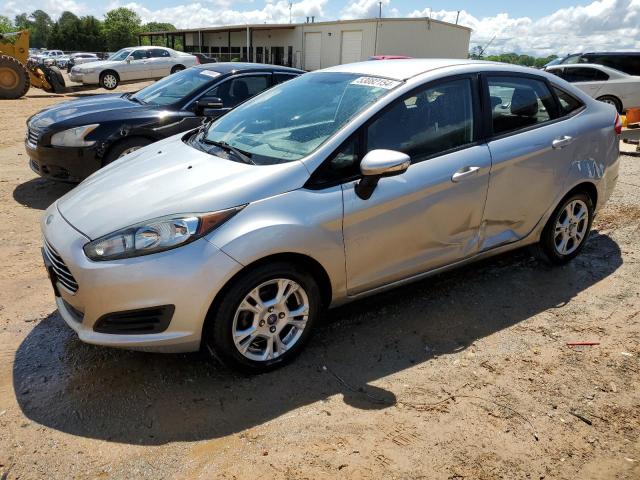 2014 Ford Fiesta Se VIN: 3FADP4BJ0EM150775 Lot: 53082154