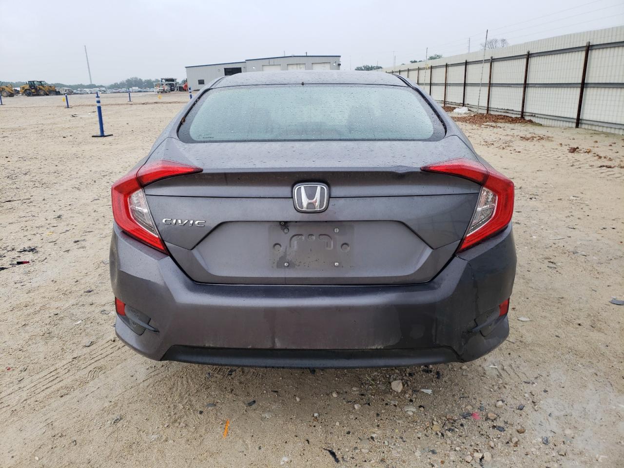 19XFC2F56HE009675 HONDA CIVIC 2017