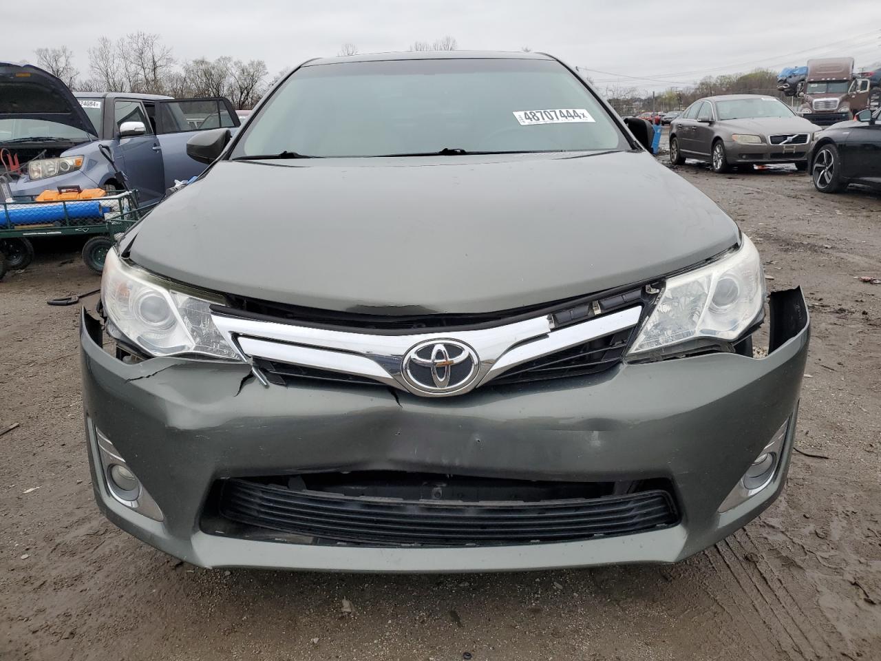 4T4BF1FK5ER382615 2014 Toyota Camry L