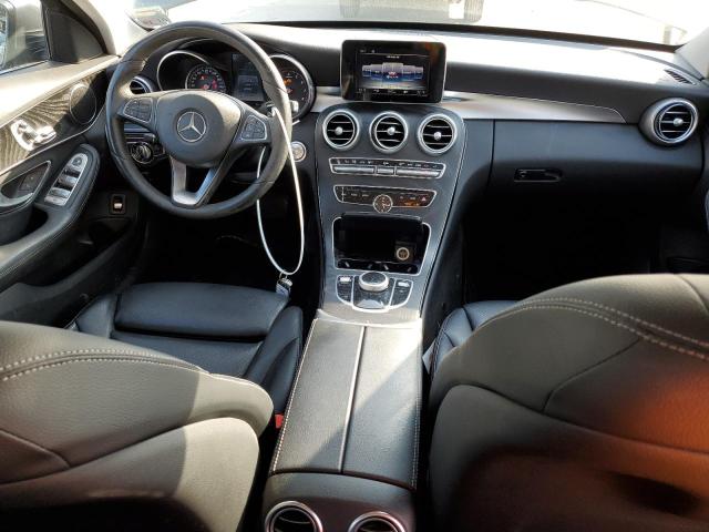 2017 Mercedes-Benz C 300 VIN: 55SWF4JB7HU201311 Lot: 51628204