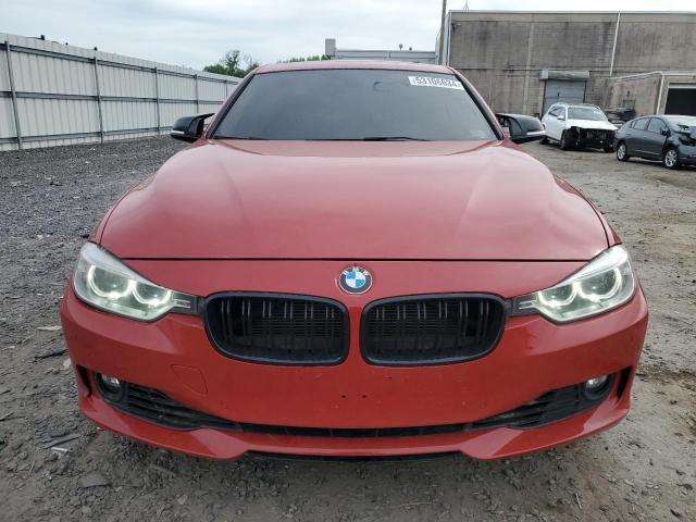 2015 BMW 335 XI - WBA3B9G55FNR93324