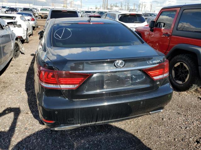 2015 LEXUS LS 460L JTHDL1EF6F5007203