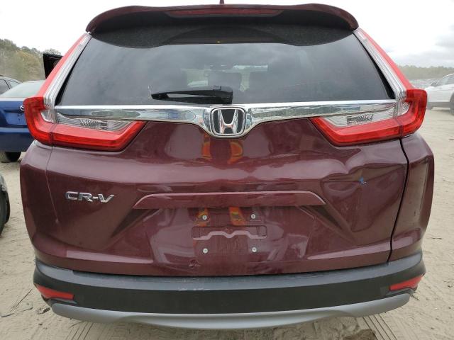 2018 Honda Cr-V Exl VIN: 7FARW1H80JE044822 Lot: 51721814