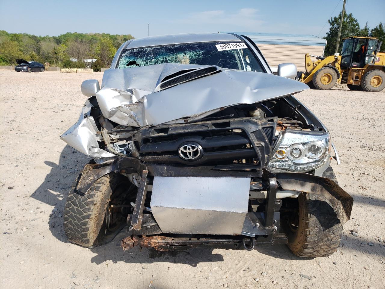 5TEUU42N46Z275062 2006 Toyota Tacoma Access Cab