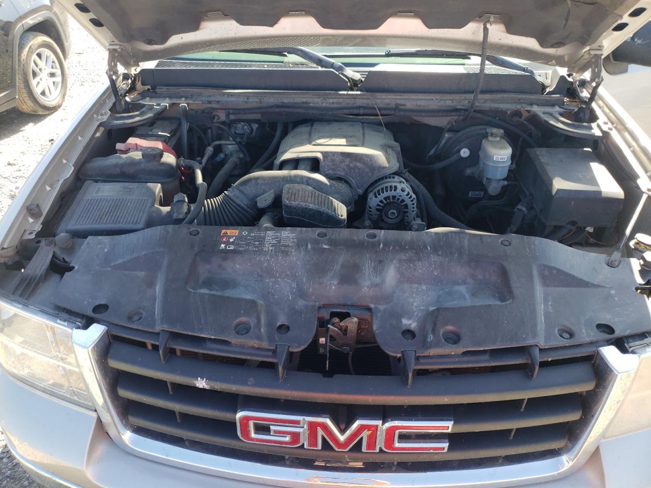 3GTEC23J99G214457 2009 GMC Sierra C1500 Sle