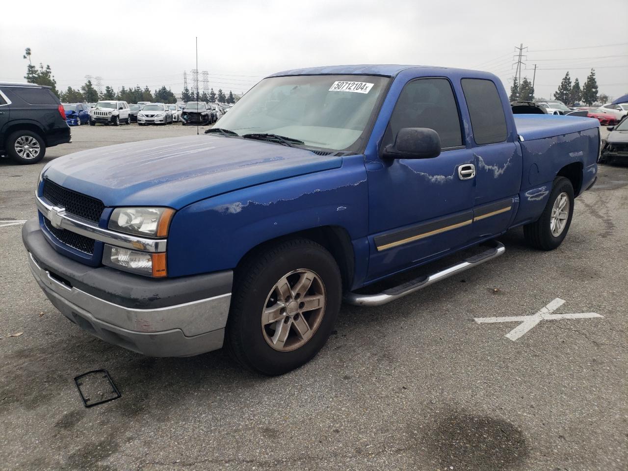 2GCEC19V231299405 2003 Chevrolet Silverado C1500