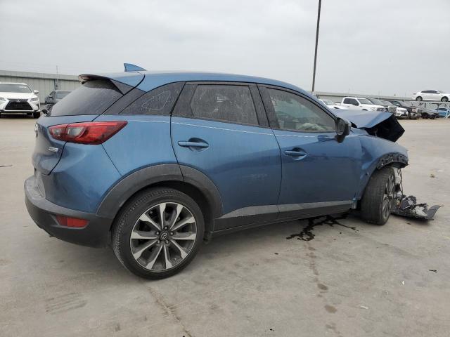 2019 Mazda Cx-3 Touring VIN: JM1DKDC76K0418657 Lot: 50078544