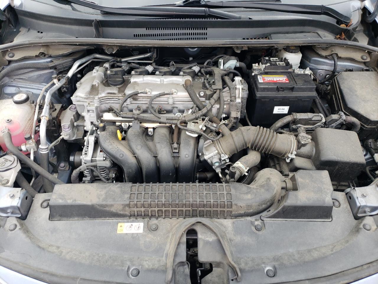 5YFEPMAE6NP275226 TOYOTA COROLLA 2022