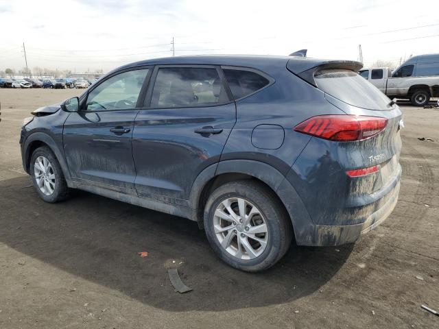 2019 Hyundai Tucson Se VIN: KM8J2CA43KU872665 Lot: 49896574