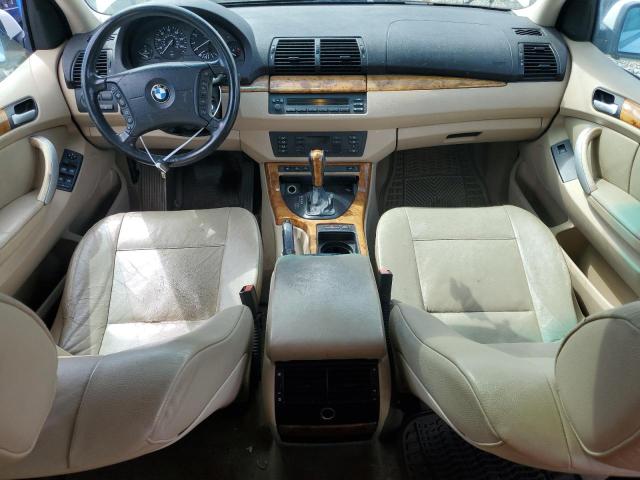 2003 BMW X5 3.0I VIN: 5UXFA53523LV87864 Lot: 51798344