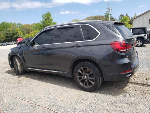 VIN 5UXKR0C55H0U55572 2017 BMW X5, Xdrive35I no.2