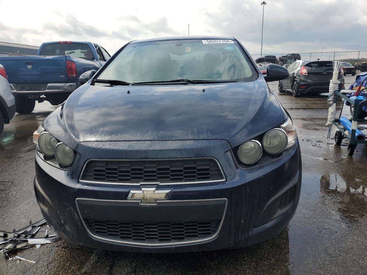 1G1JA5SH3G4113762 2016 Chevrolet Sonic Ls