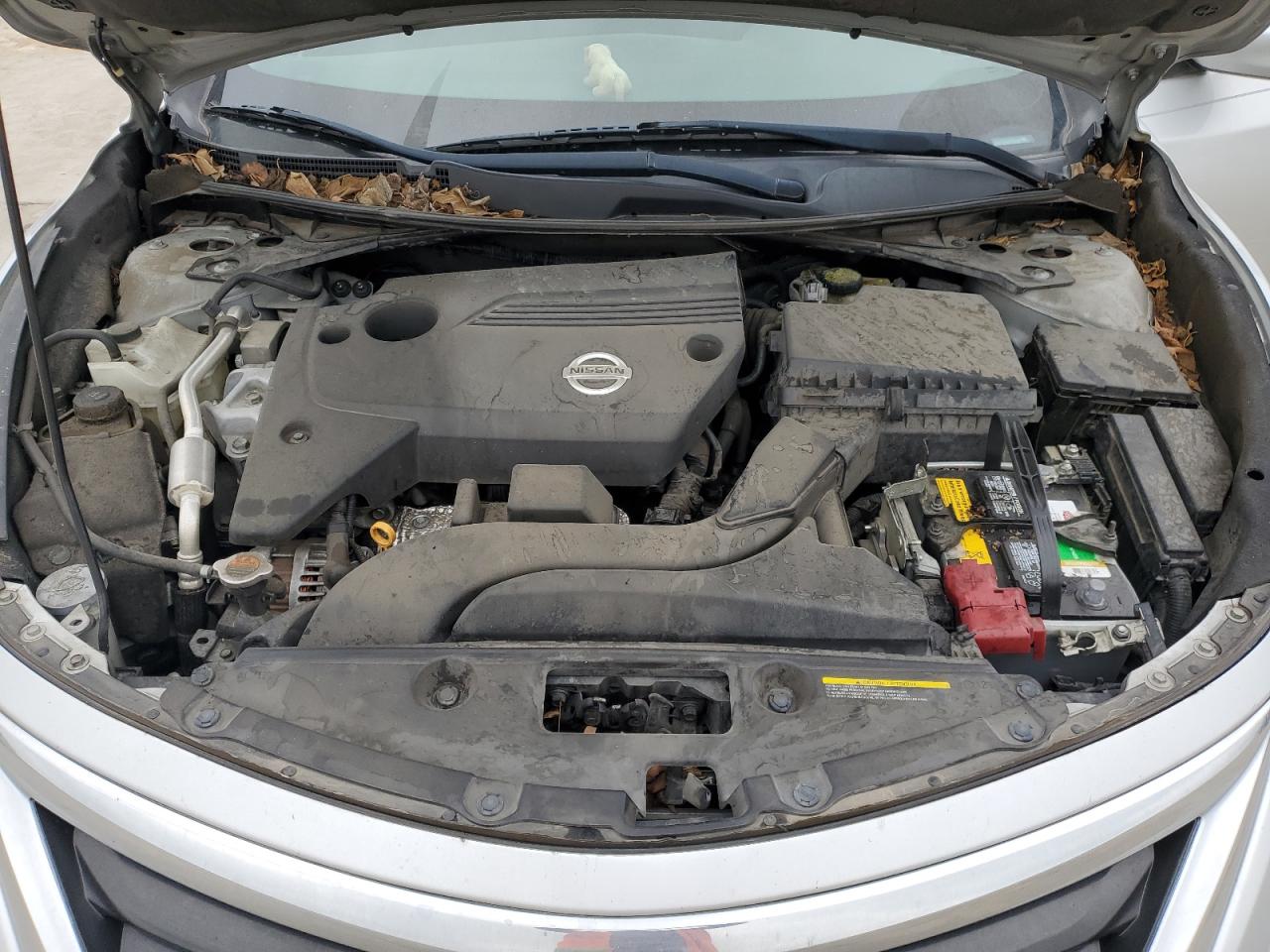 1N4AL3AP9FC174297 2015 Nissan Altima 2.5