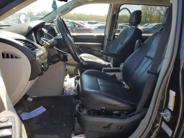 2015 CHRYSLER TOWN & COU - 2C4RC1BG2FR610124