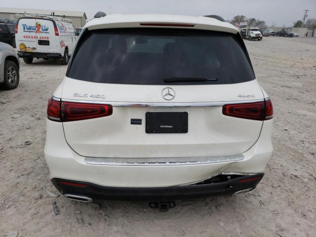 4JGFF5KE4NA710496 Mercedes-Benz GLS-Class GLS 450 4M 6