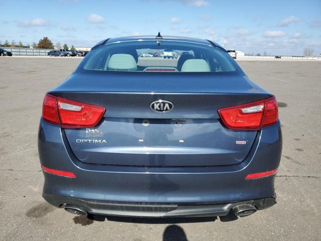 2015 Kia Optima Lx VIN: 5XXGM4A78FG470578 Lot: 50271524