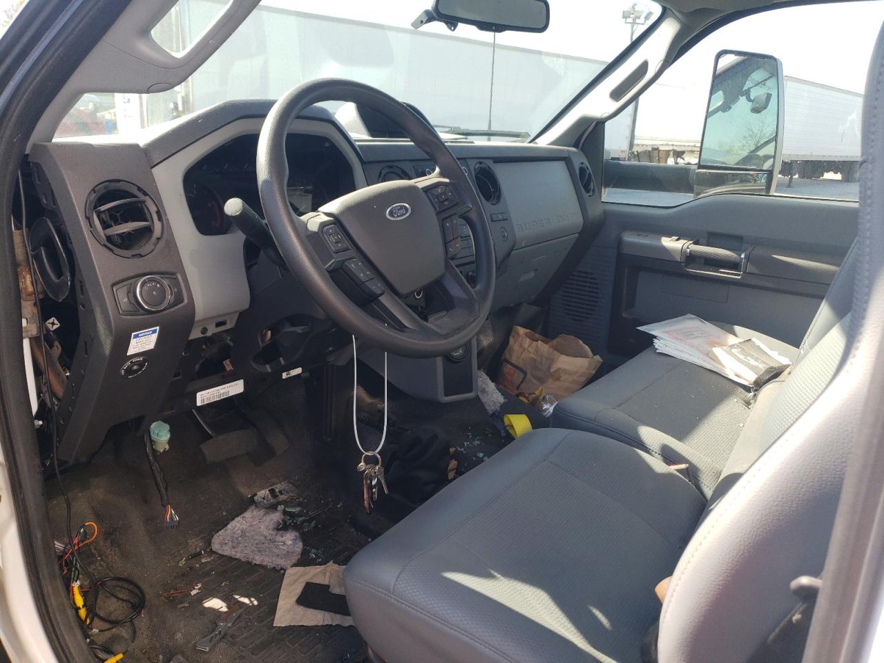 1FDNF7DC1NDF10547 FORD F750 2022