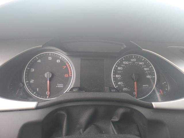 2009 Audi A4 Prestige VIN: WAUMK78KX9N034664 Lot: 50202784