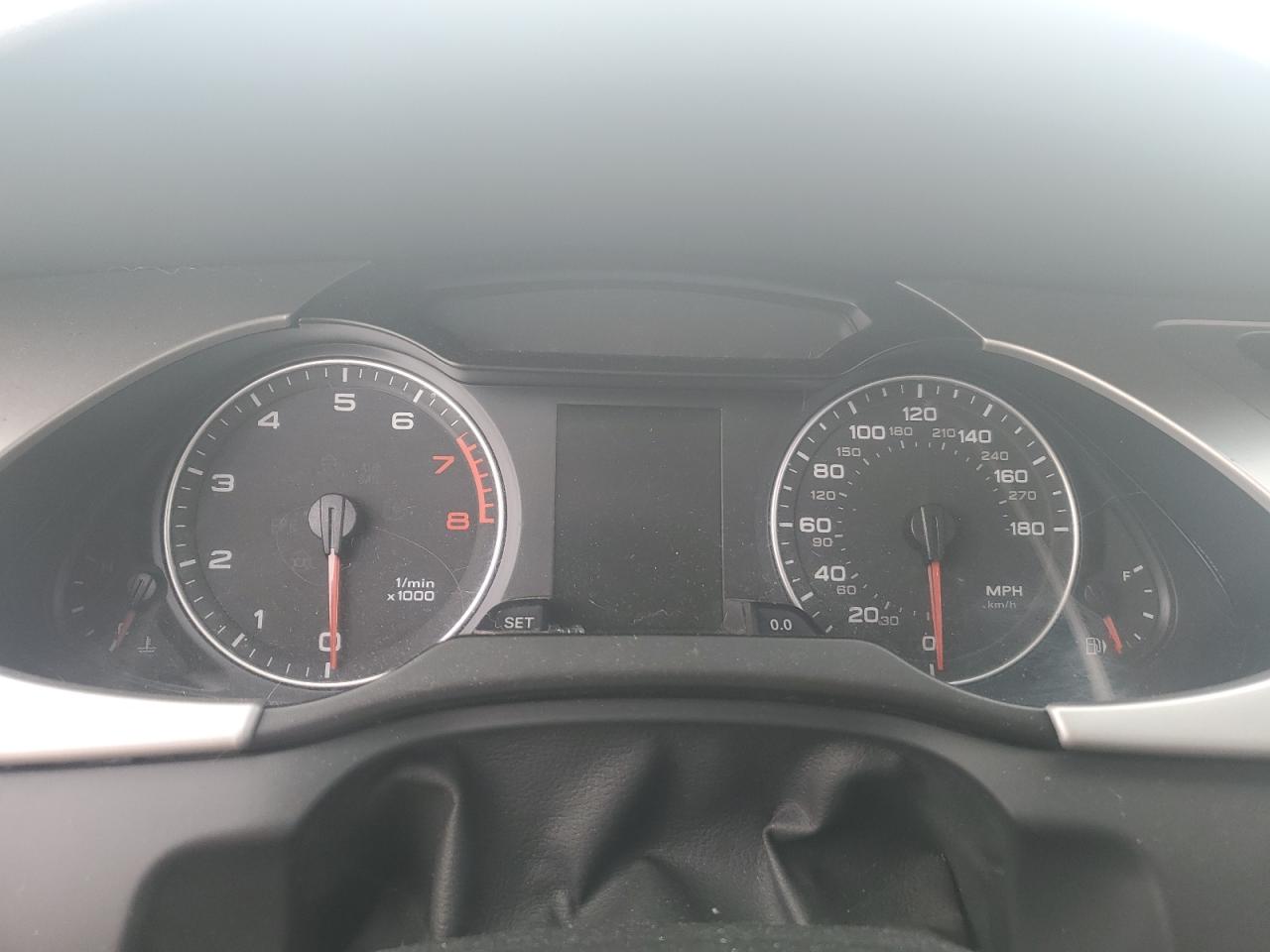 WAUMK78KX9N034664 2009 Audi A4 Prestige