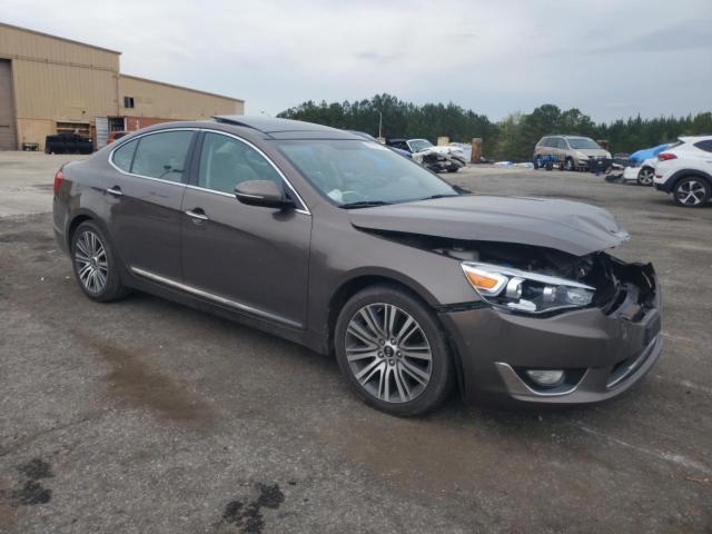 2014 Kia Cadenza Premium VIN: KNALN4D73E5133503 Lot: 50333134