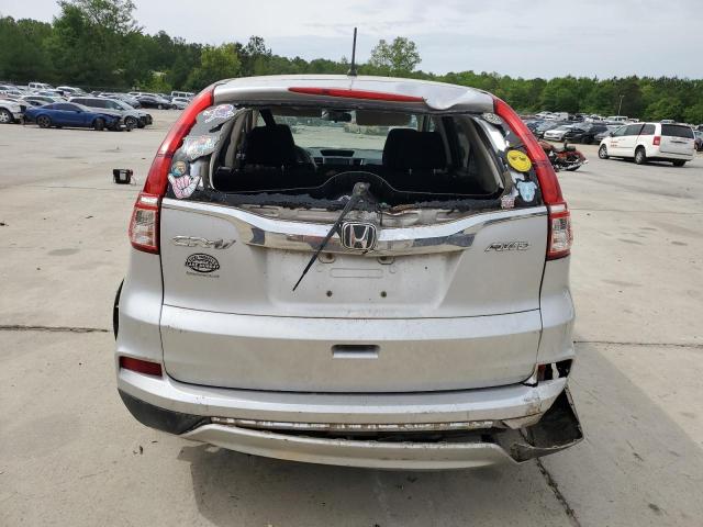 2016 Honda Cr-V Ex VIN: 2HKRM4H59GH727461 Lot: 51295364