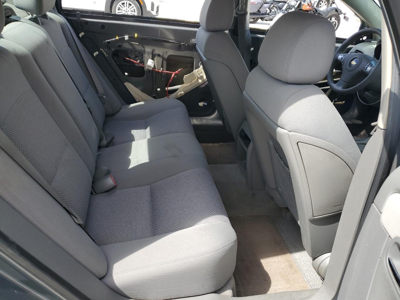 1G1ZH57B084265499 2008 Chevrolet Malibu 1Lt