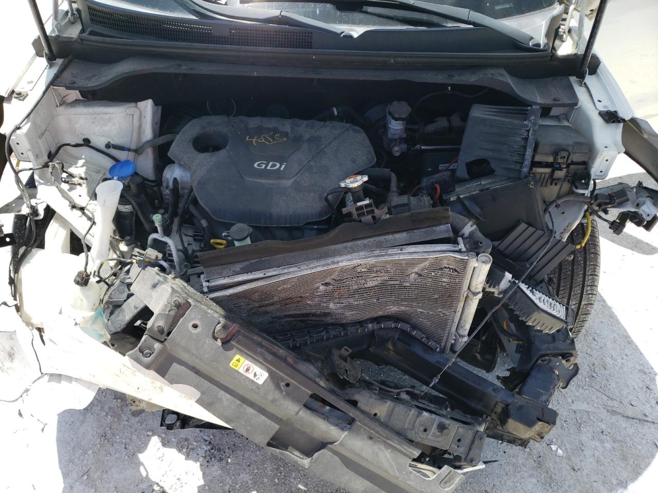 KNDJN2A25G7404253 2016 Kia Soul