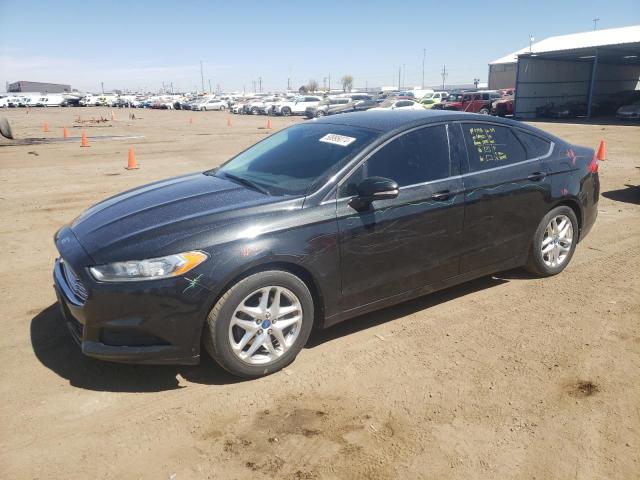 Lot #2469194723 2013 FORD FUSION SE salvage car
