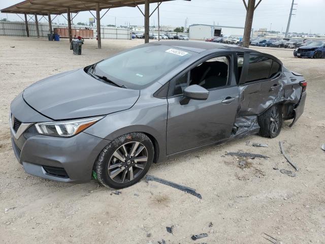 2021 Nissan Versa Sv VIN: 3N1CN8EV5ML827389 Lot: 51482924