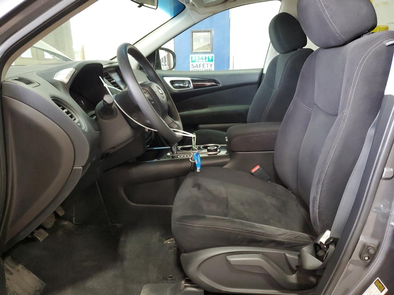 5N1AR2MM6GC658137 NISSAN PATHFINDER 2016
