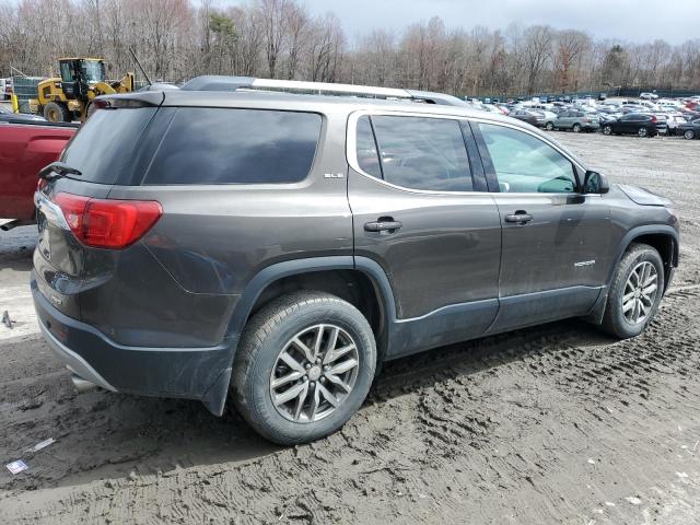  GMC ACADIA 2019 Коричневий