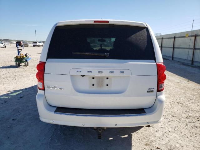 2017 Dodge Grand Caravan Sxt VIN: 2C4RDGCG9HR693715 Lot: 49509384