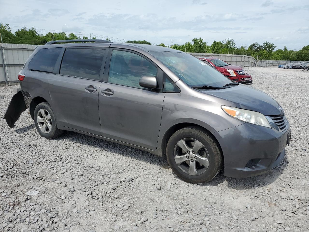 5TDKK3DC8GS726320 2016 Toyota Sienna Le