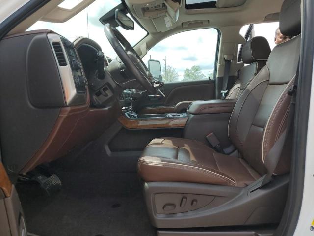 2018 CHEVROLET 2500 4X4 - 1GC1KXEY9JF277234