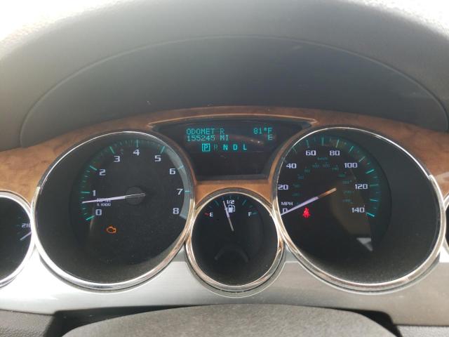 2010 Buick Enclave Cxl VIN: 5GALRBED0AJ248871 Lot: 50635414