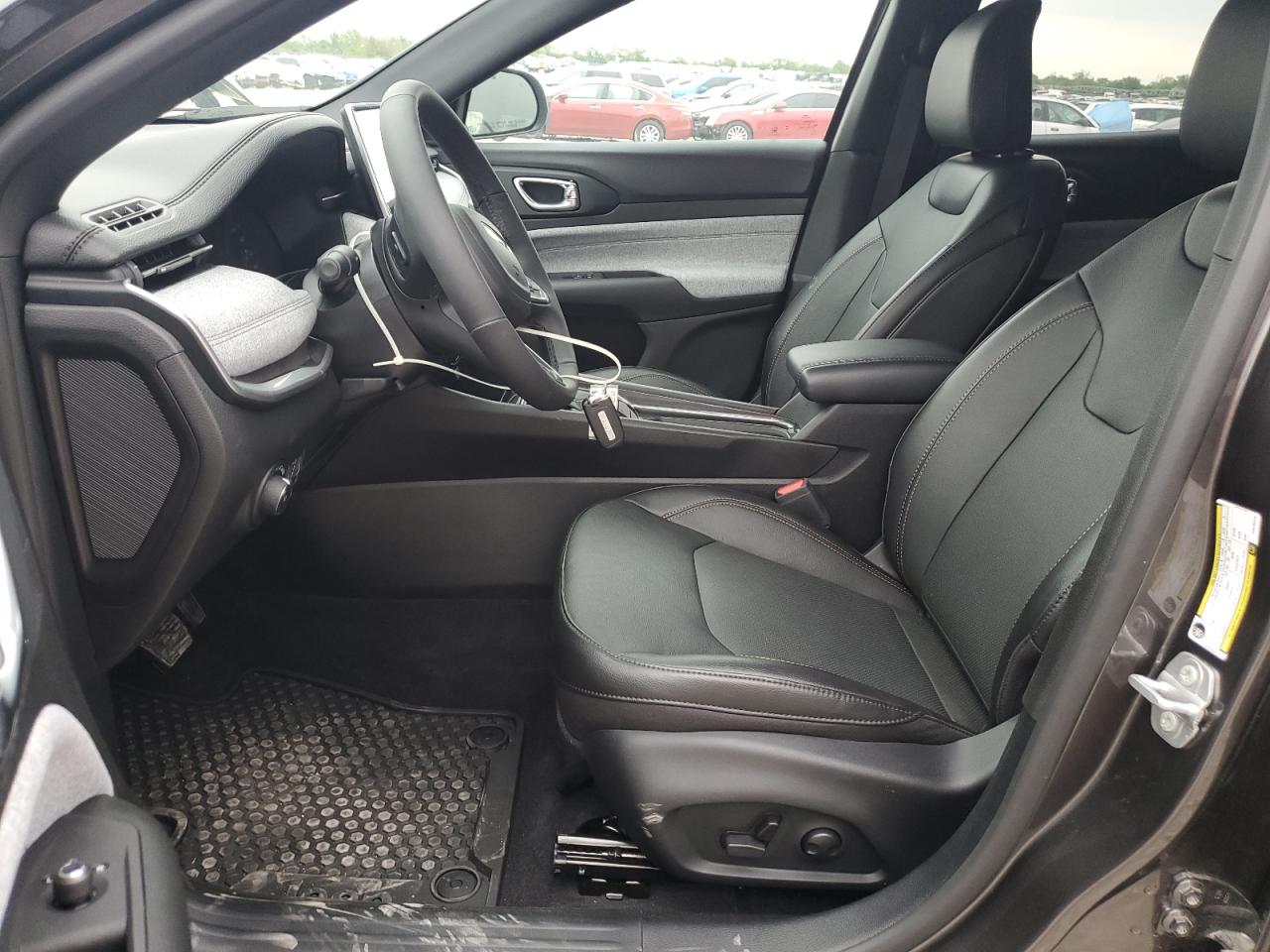 3C4NJDFN7PT546420 JEEP COMPASS 2023