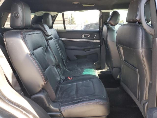 2016 Ford Explorer Sport VIN: 1FM5K8GTXGGA51145 Lot: 51742154