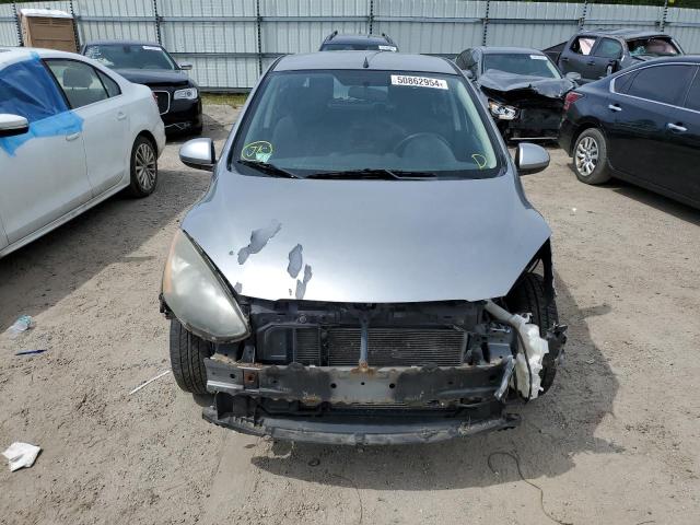 2011 Mazda Mazda2 VIN: JM1DE1HZXB0111122 Lot: 50862954