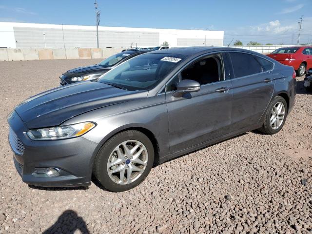 2013 Ford Fusion Se VIN: 3FA6P0HR1DR236225 Lot: 52389294