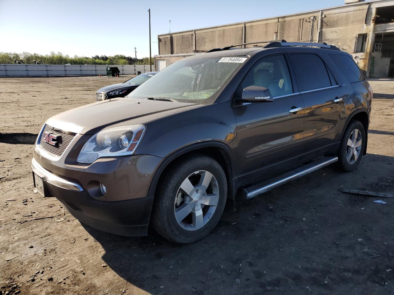 1GKKRRED1CJ239297 2012 GMC Acadia Slt-1