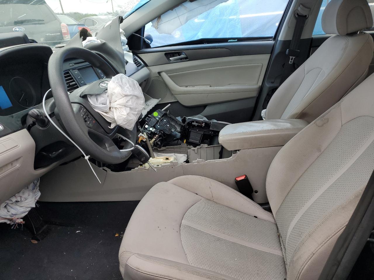 5NPE34AF3FH076914 2015 Hyundai Sonata Sport