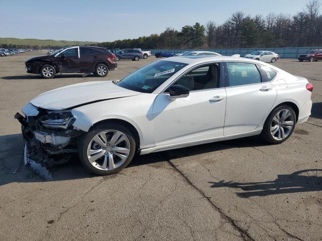 2021 Acura Tlx Technology VIN: 19UUB5F41MA009407 Lot: 52604764