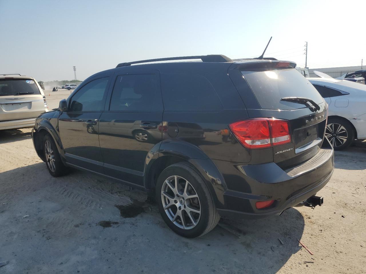 3C4PDCBG8ET158398 2014 Dodge Journey Sxt