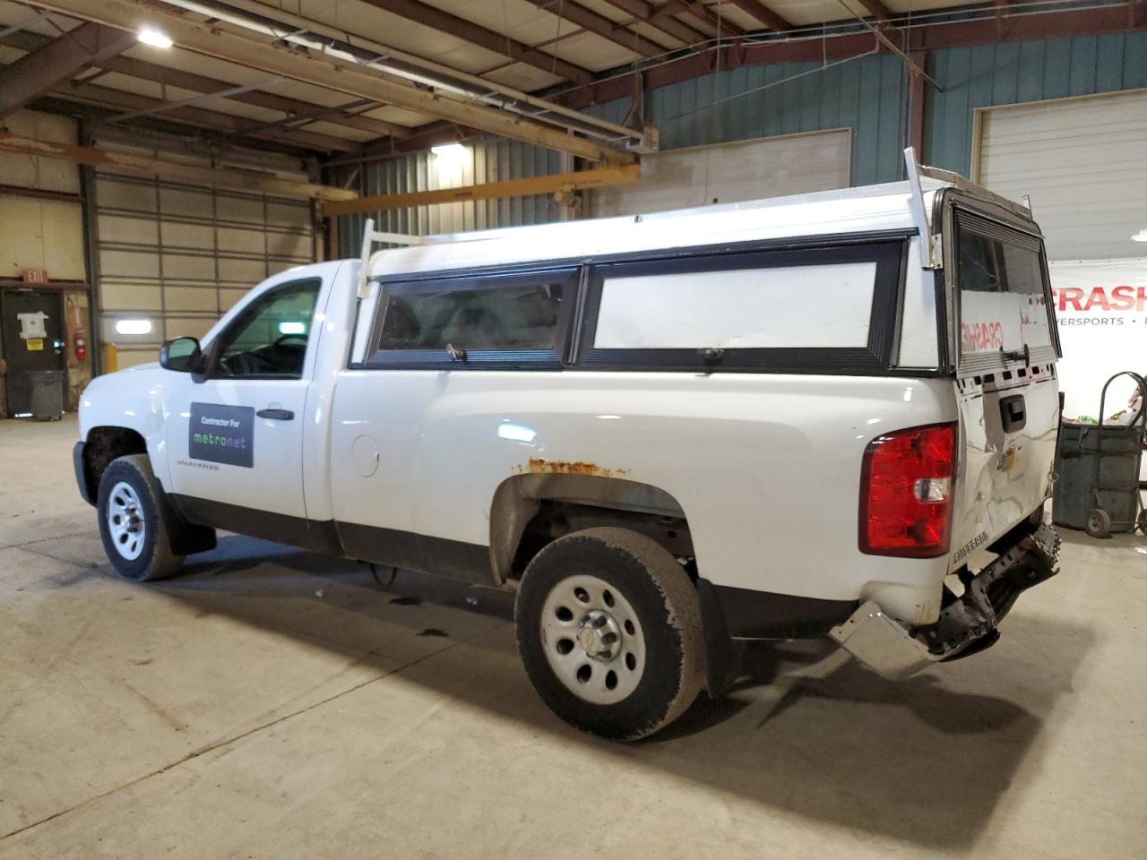 2013 Chevrolet Silverado C1500 vin: 1GCNCPEX1DZ154486