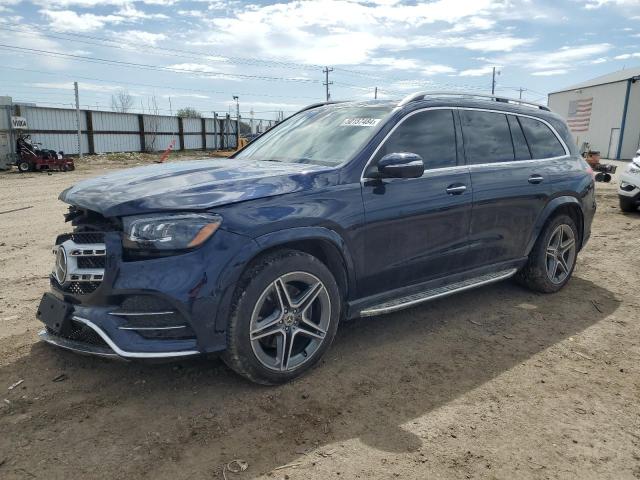 2022 Mercedes-Benz Gls 450 4Matic VIN: 4JGFF5KE2NA805414 Lot: 50157484